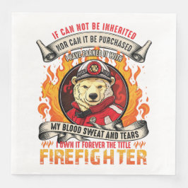 Guardanapo De Papel De Jantar Ursos Polares