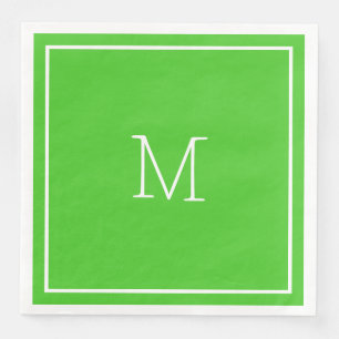 Guardanapo De Papel De Jantar Verde