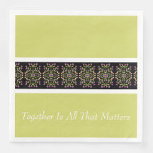 Verde claro com preto