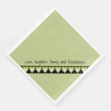 Verde e Preto Bonito Designer