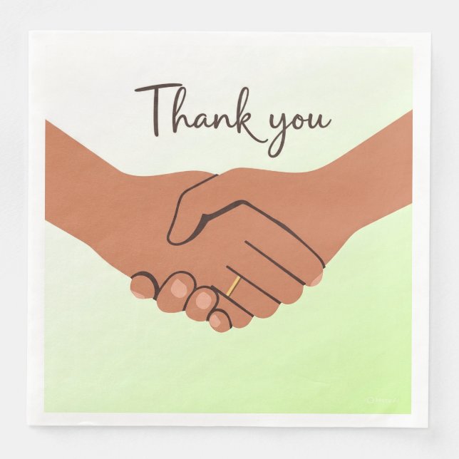 Guardanapo De Papel De Jantar Very nice design for  (Frente)