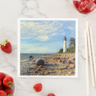 Guardanapo De Papel De Jantar Vormsi Stillness