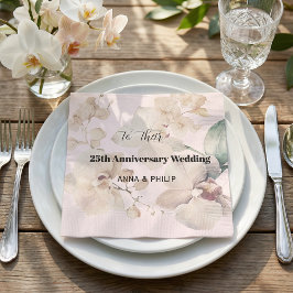 Guardanapo De Papel De Jantar   Watercolor  boho  succulent vintage floral