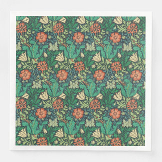 Guardanapo De Papel De Jantar William Morris Compton