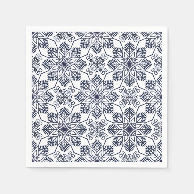 Guardanapo De Papel Decoração (Frente)