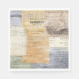 Guardanapo De Papel Decoupage Napkins