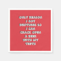 Dentes De Abertura De Garrafa Nápoles