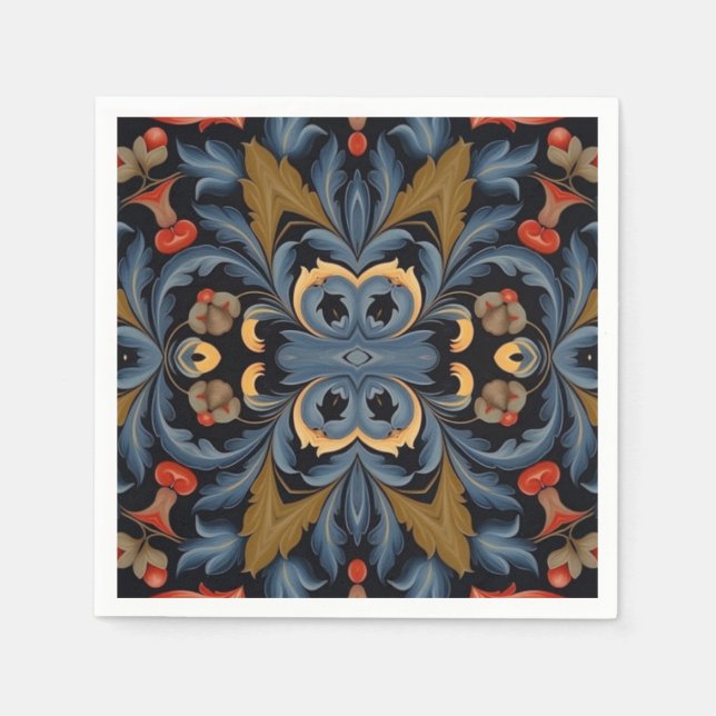 Guardanapo De Papel Desacoplamento 29 (Frente)