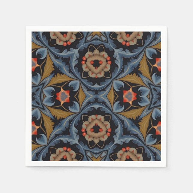 Guardanapo De Papel Desacoplamento 30 (Frente)