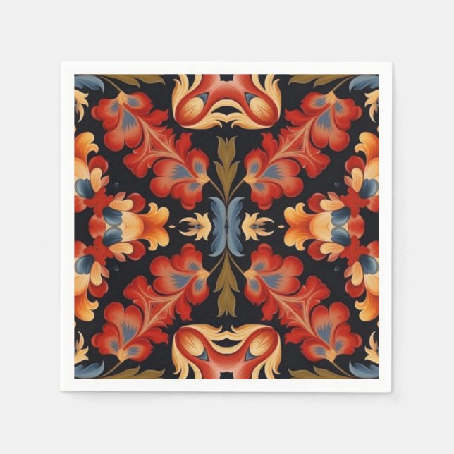 Guardanapo De Papel Desacoplamento 33 (Frente)