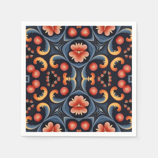 Guardanapo De Papel Desacoplamento 37 (Frente)