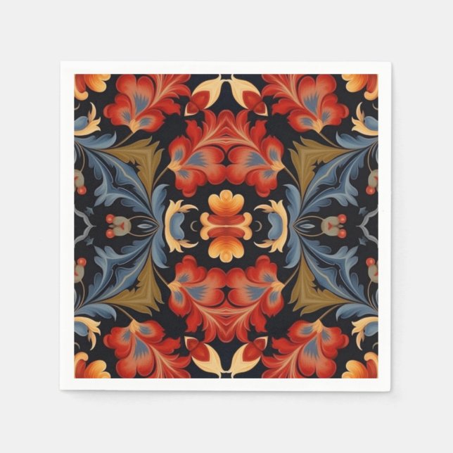 Guardanapo De Papel Desacoplamento 38 (Frente)