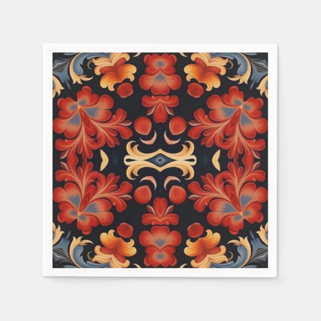 Guardanapo De Papel Desacoplamento 41 (Frente)