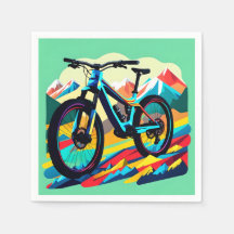 Descida Mountain Bike Art