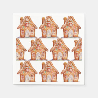 Guardanapo De Papel Desejos de pão-de-açúcar