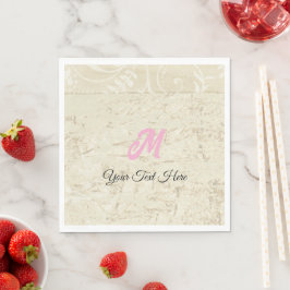 Guardanapo De Papel Desenhos Personalizáveis para Qualquer Oportunidad