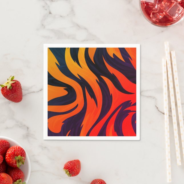 Guardanapo De Papel Design com distribuição (Insitu)