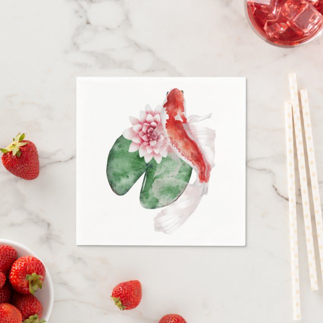 Guardanapo De Papel Design da Série Okinawa 29 (Insitu)