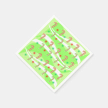 Design de doces de Natal modernos