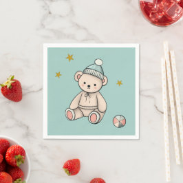Guardanapo De Papel Design encantador para crianças