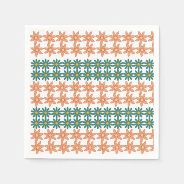 Guardanapo De Papel design inovador (Frente)