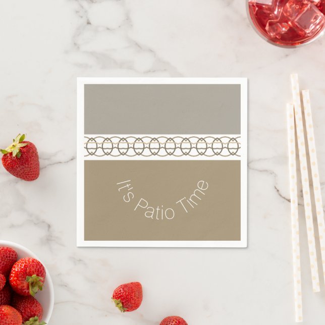 Guardanapo De Papel Design moderno decorativo (Insitu)