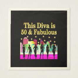 Guardanapo De Papel design NOVA IORQUE DE 50 ANOS