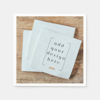 Guardanapo De Papel Design Personalizado de Impressão em Nápoles