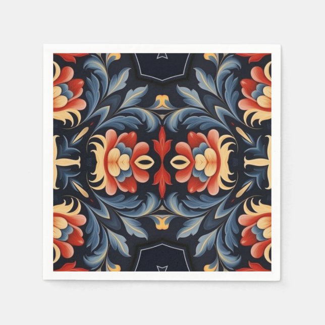 Guardanapo De Papel Desligar 28 (Frente)