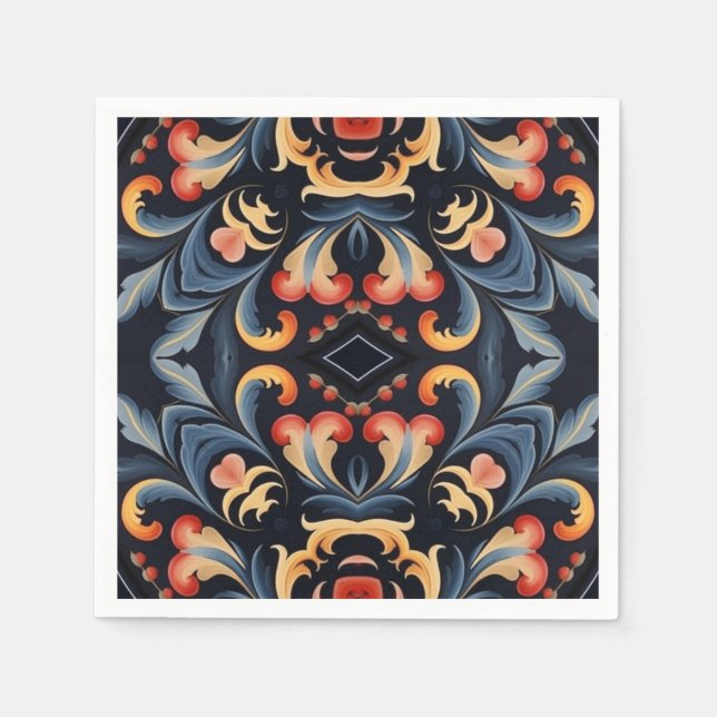 Guardanapo De Papel Desligar 45 (Frente)