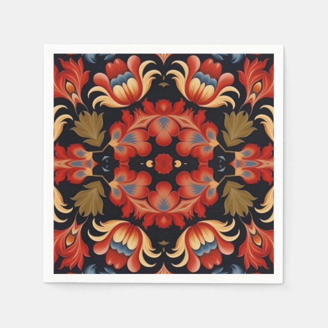 Guardanapo De Papel Desligar 46 (Frente)