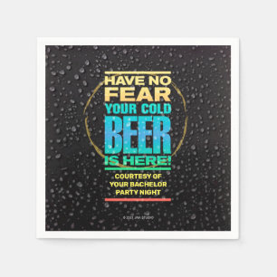 Guardanapo De Papel Despedida de solteiro Papel Napkin