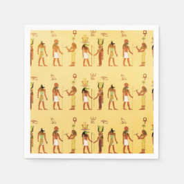 Guardanapo De Papel Deuses E Deusas Egípcios