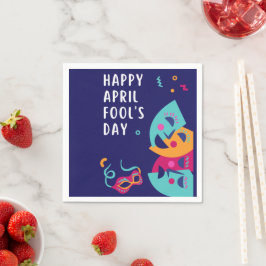 Guardanapo De Papel Dia da Pena de Abril