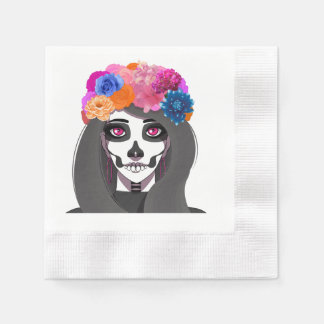 Guardanapo De Papel Dia das Bruxas