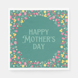 Guardanapo De Papel Dia das Mães