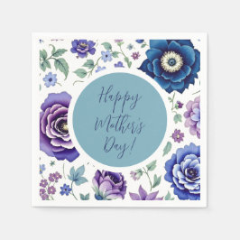 Guardanapo De Papel Dia de as mães