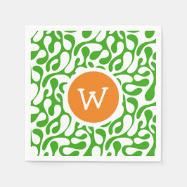 Guardanapo De Papel Dia de São Patrício