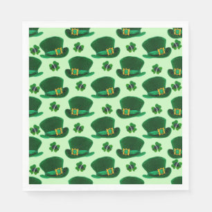 Guardanapo De Papel Dia de São Patrício Napkins