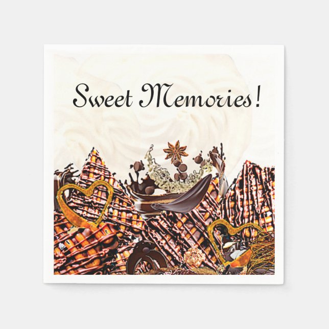 GUARDANAPO DE PAPEL DIA DO SOL DOCE! :) (Frente)