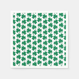 Guardanapo De Papel Dia dos Camarões Escuros