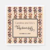 Dia Mexicano do Chá de fraldas Morto