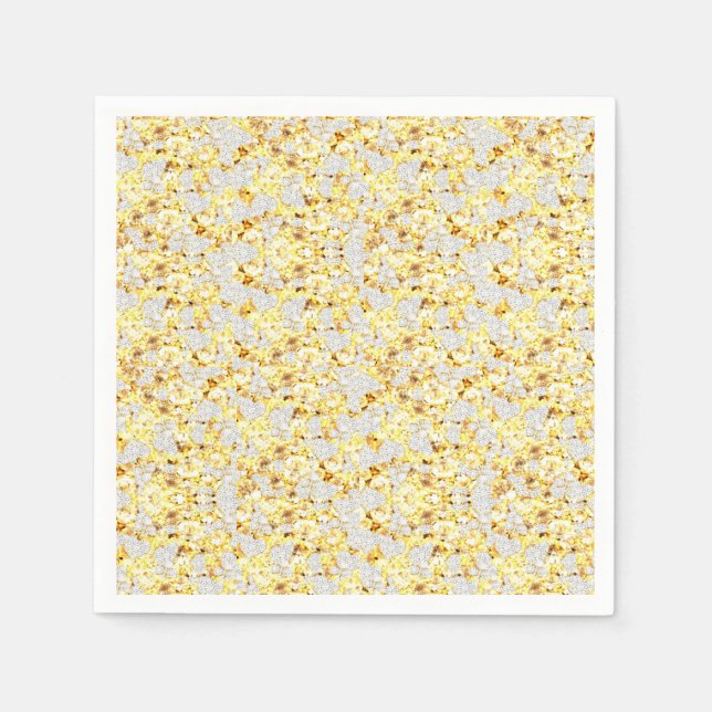 GUARDANAPO DE PAPEL DIAMANTES (Frente)