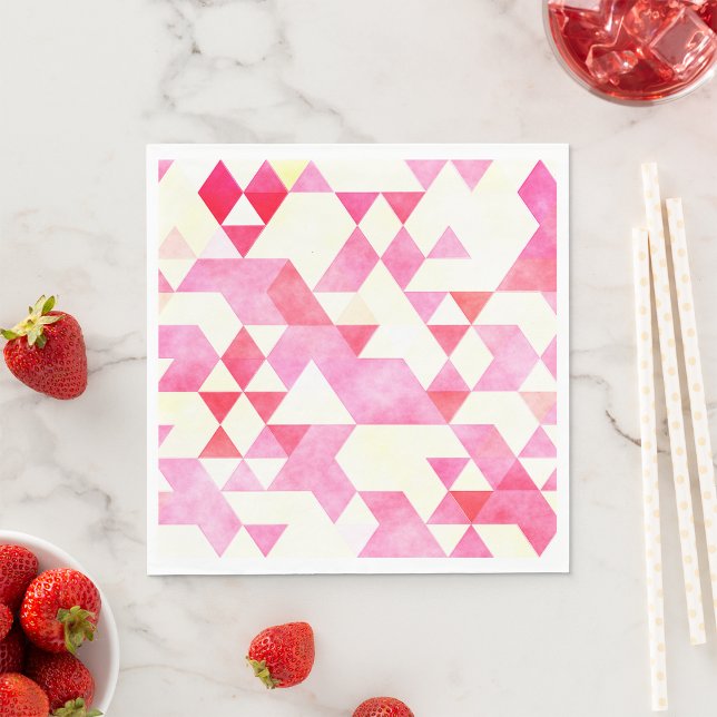 Guardanapo De Papel Diamantes Paper Napkins (Criador carregado)