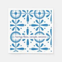 diseño mexicano talavera