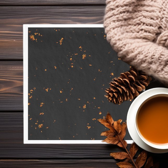 Guardanapo De Papel Disparos De Fogo Sobrepõem Sua Foto Queimando Cinz (Criador carregado)