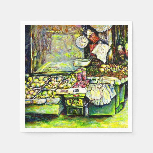 Guardanapo De Papel Disse para engajar toda a ideia (Frente)