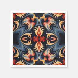 Guardanapo De Papel Dissociação 40