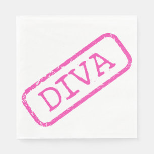 GUARDANAPO DE PAPEL "DIVA "