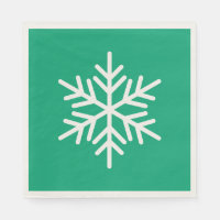 Diversão Festiva Floco de Neve Alpino Branco no Az